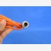 Sensor cable M12, 3-pin M to 5-pin F, 6.5'